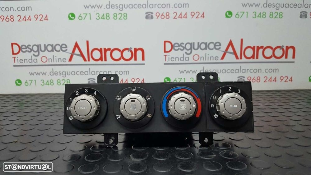 COMANDO SOFAGEM/AR CONDICIONADO KIA CARNIVAL II 2.9 CRDI LX - 1