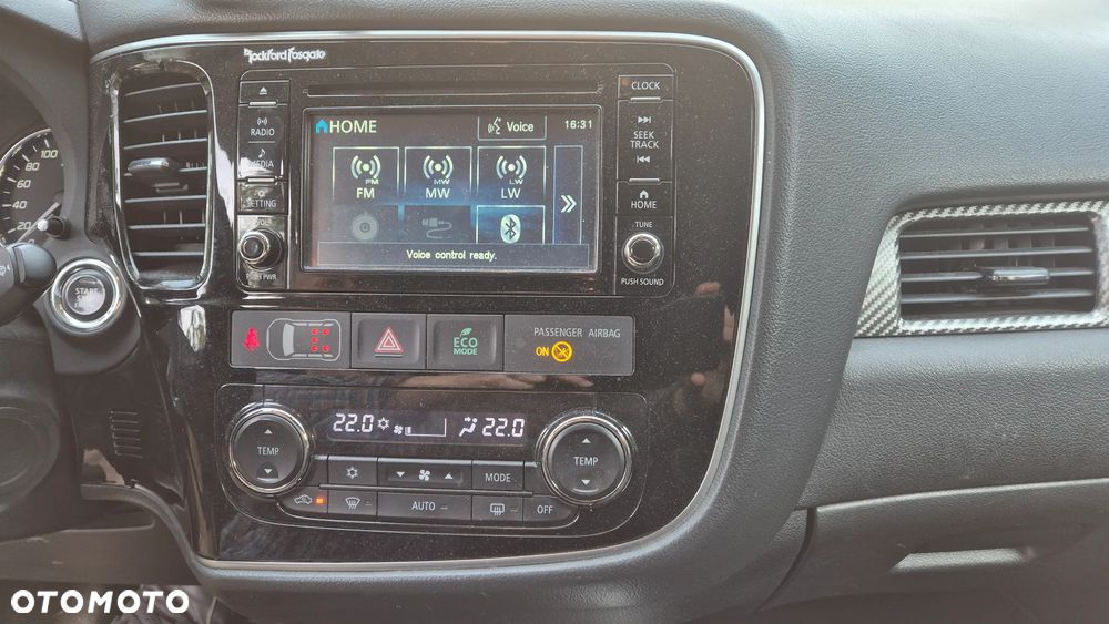 Mitsubishi Outlander 2.0 Intense Comfort 4WD CVT - 15