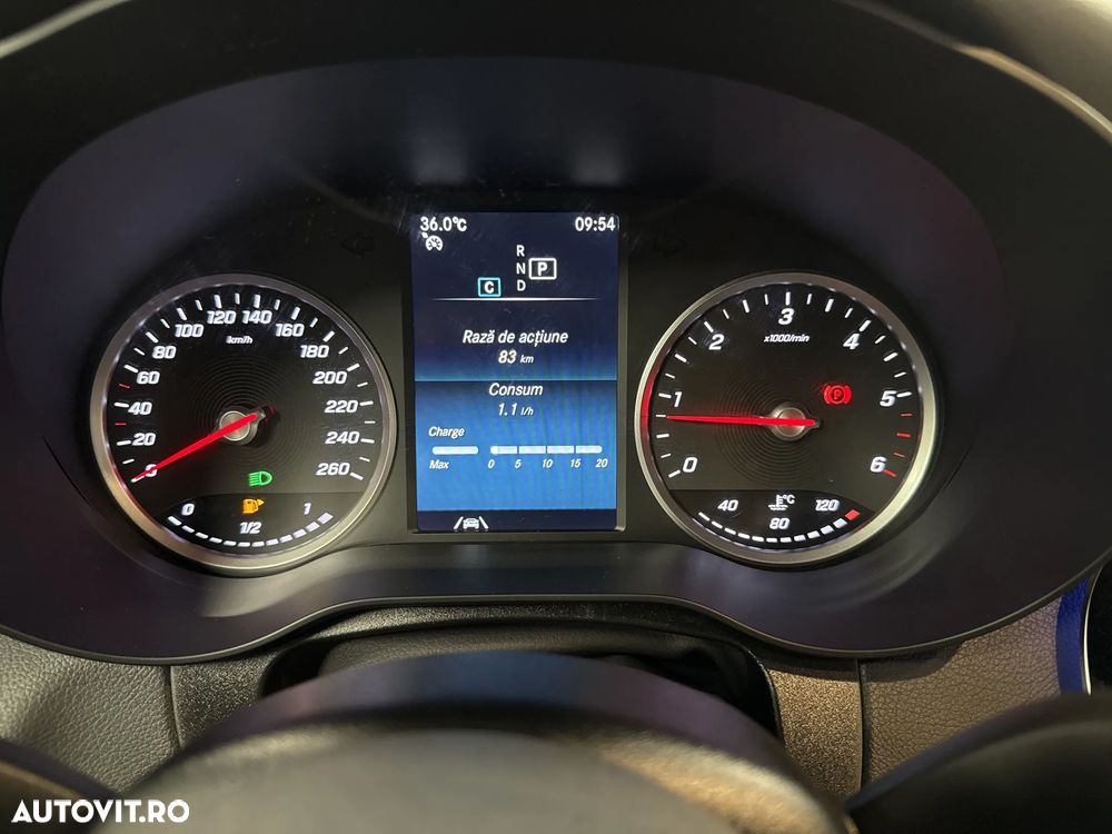 MERCEDES-BENZ GLC 2020 — imagine 16