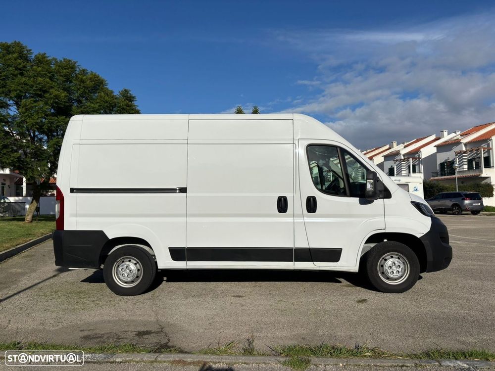 Citroën Jumper 2.0 HDI 130cv L2 H2 - AR CONDICIONADO - 4