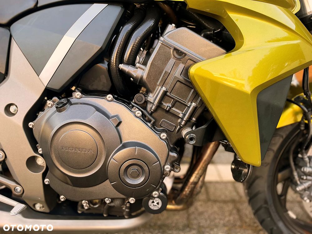 Honda CB - 9