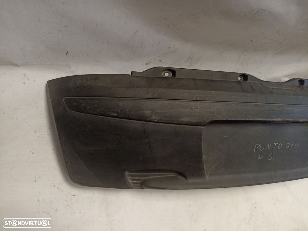 Pára-choques trás FIAT Punto (188_) - 2
