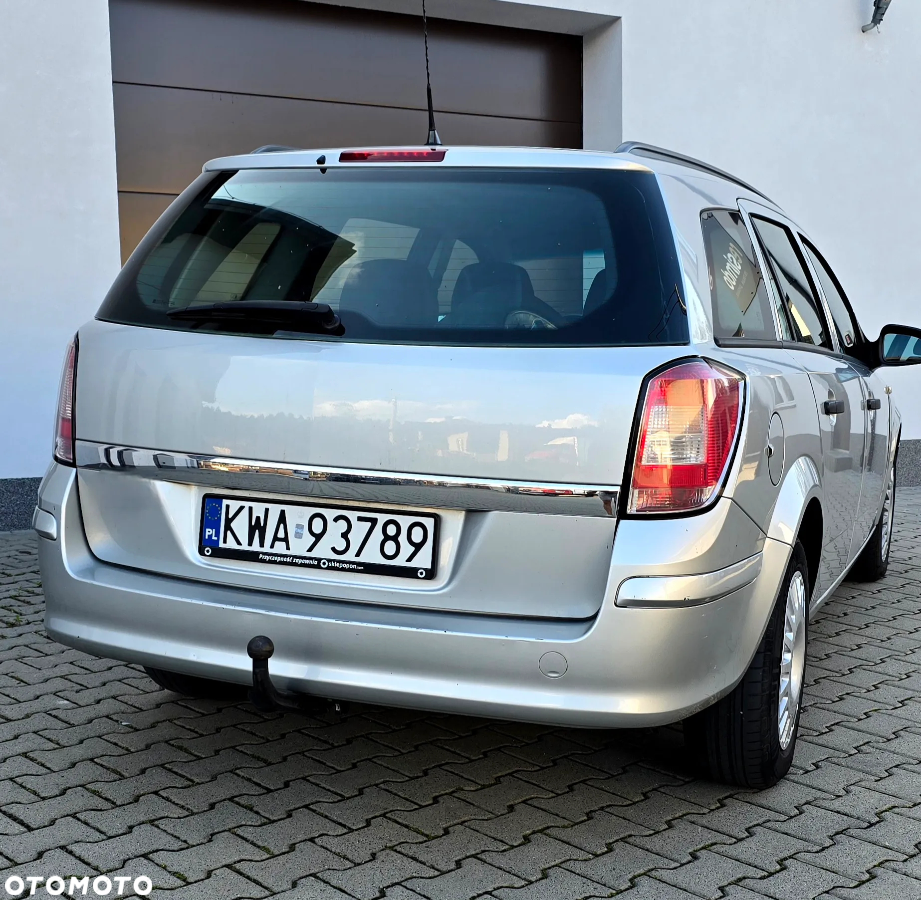Opel Astra II 1.6 Start - 5