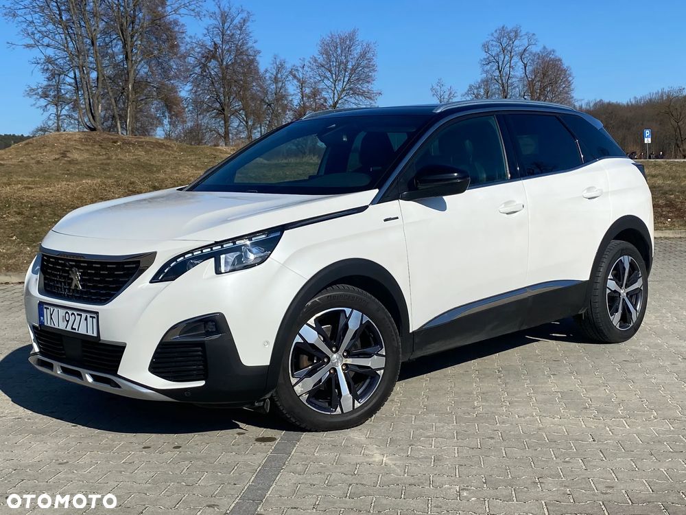 Peugeot 3008 1.5 BlueHDi GT S&S - 3
