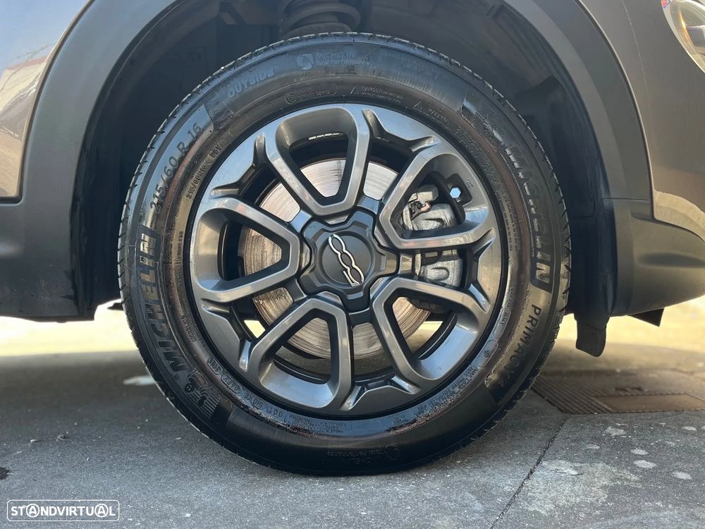 Fiat 500X 1.3 MJ Lounge J18 S&S - 7