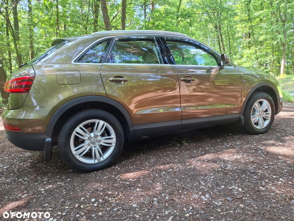 Audi Q3 2.0 TDI Quattro - 13