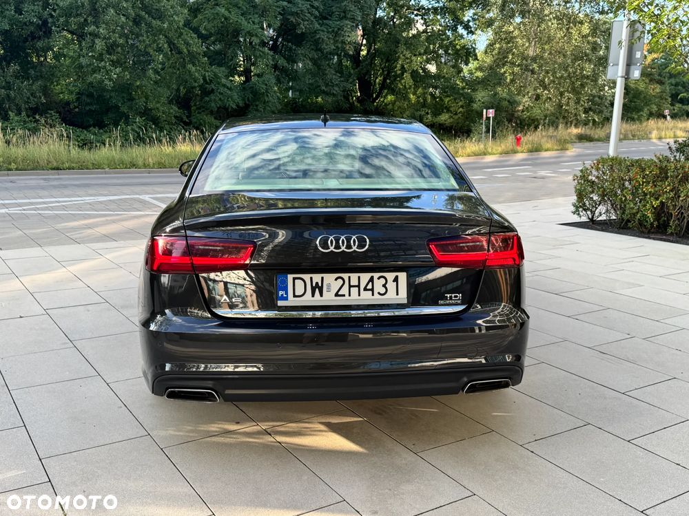 Audi A6 Limousine 3.0 TDI Quattro S tronic - 6