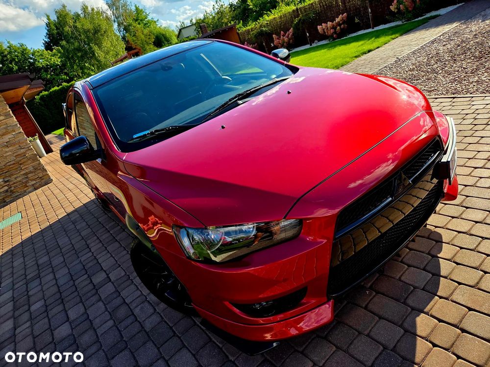 Mitsubishi Lancer - 2