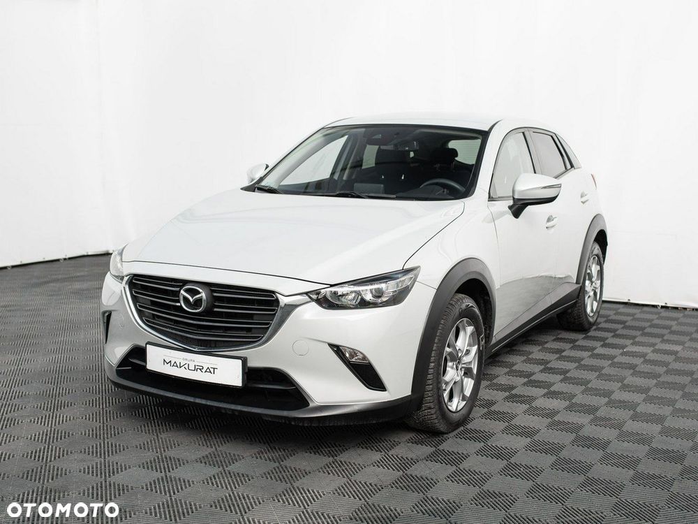 Mazda CX-3 2.0 SkyJoy - 3