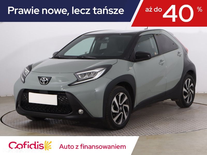 Toyota Aygo X - 2