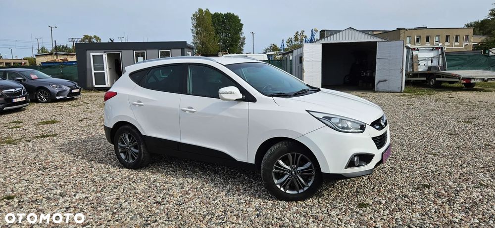 Hyundai ix35 2.0 CRDi Comfort 4WD - 11