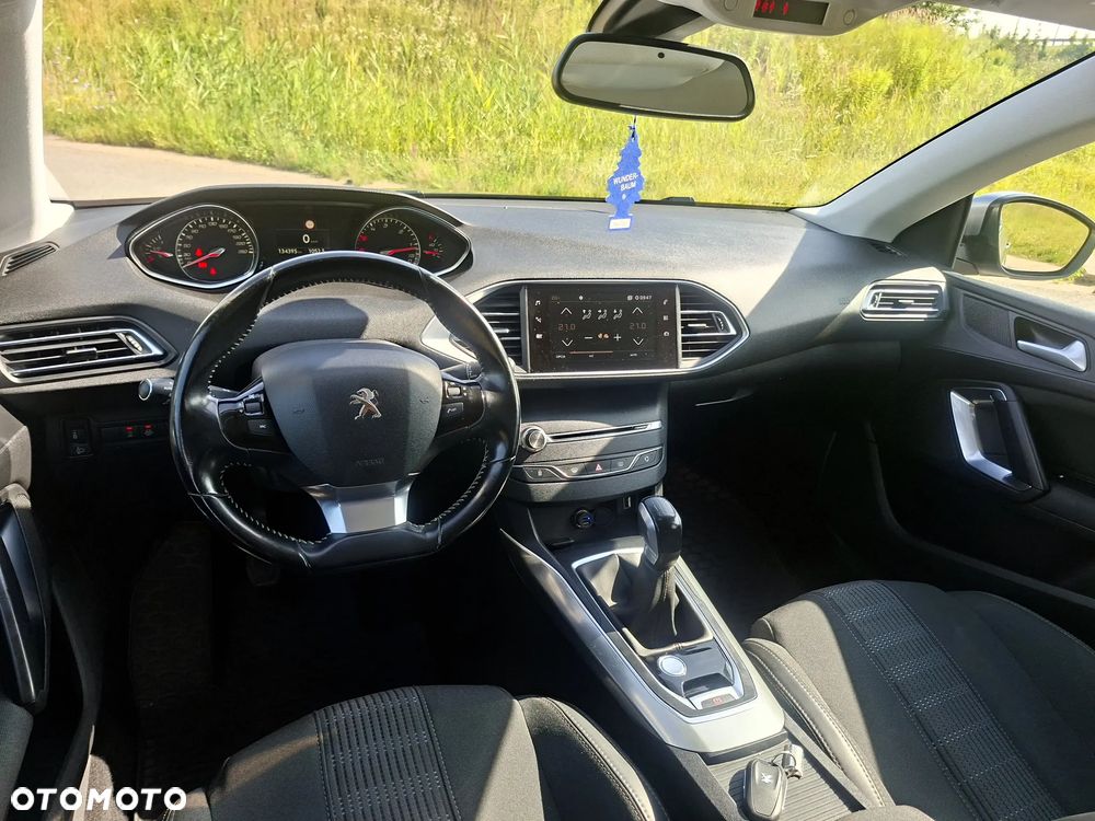 Peugeot 308 BlueHDi FAP 100 Stop & Start Access - 9