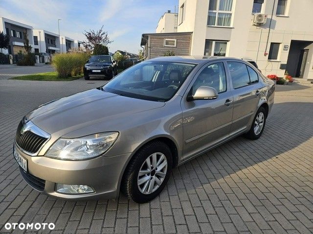 Skoda Octavia - 1
