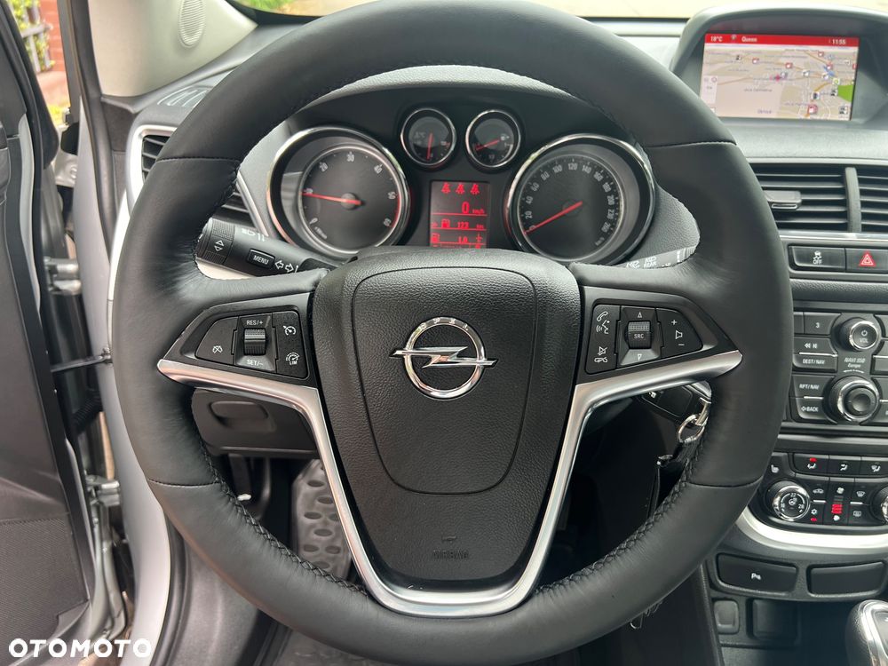 Opel Mokka 1.7 CDTI Cosmo - 25
