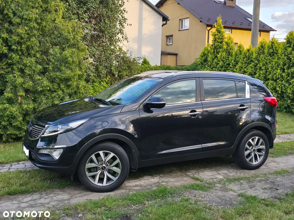 Kia Sportage 1.7 CRDI Business Line L 2WD - 26