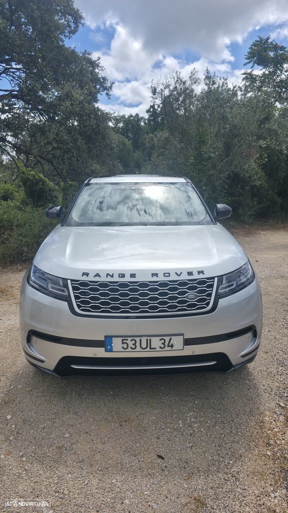 Land Rover Range Rover Velar 2.0 R-Dynamic S - 2
