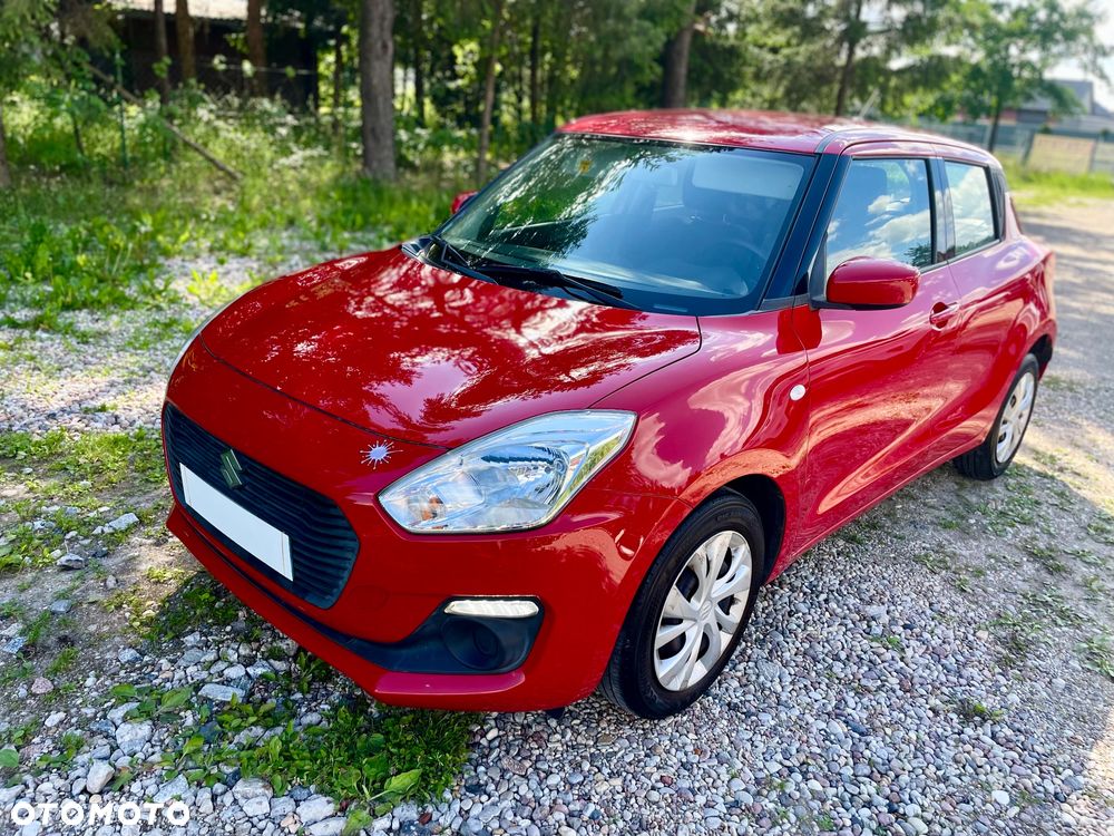 Suzuki Swift 1.2 Dualjet - 5