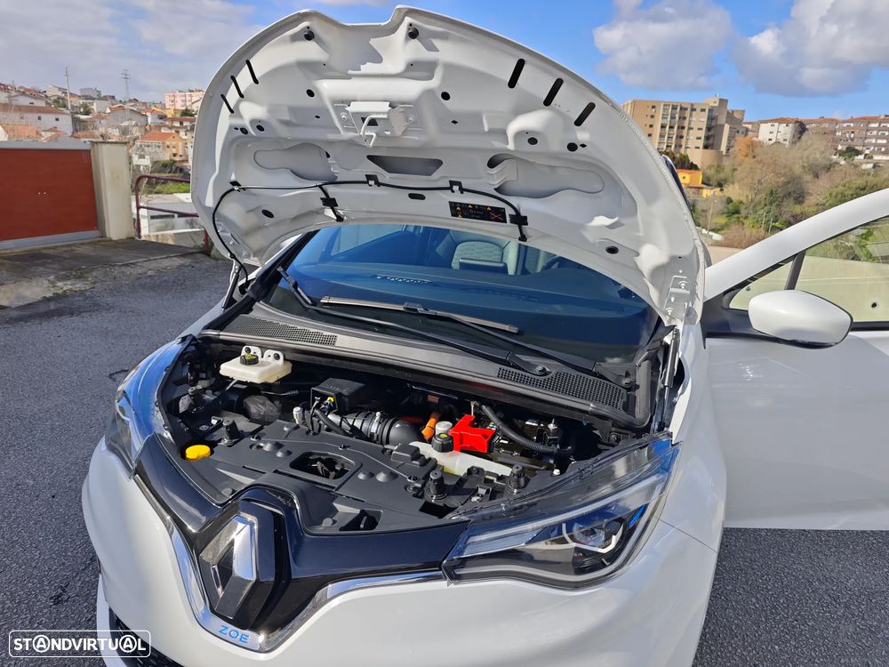 Renault Zoe (c/ Bateria) EV50 135hp Evolution - 47