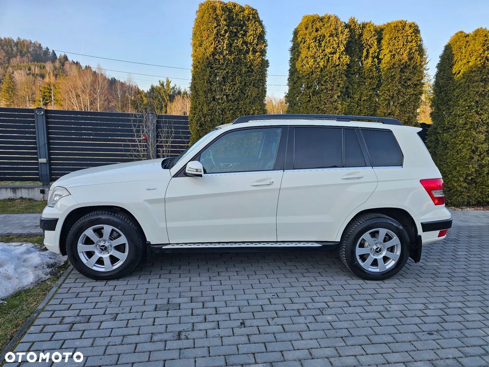 Mercedes-Benz GLK 220 CDI 4-Matic - 20
