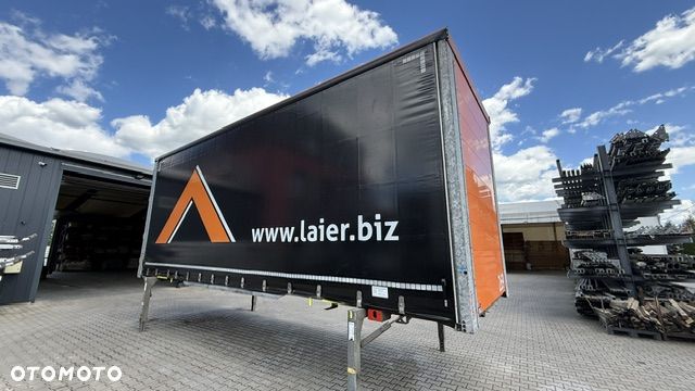 Wecon BDF WPR 782 NV MEGA XXL Podnoszony dach Ocynk - 2