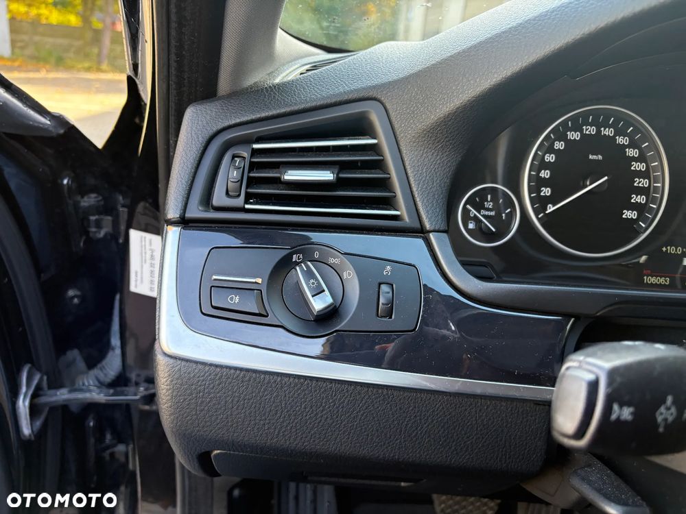 BMW Seria 5 520d - 10