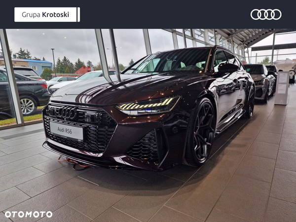 Audi RS6
