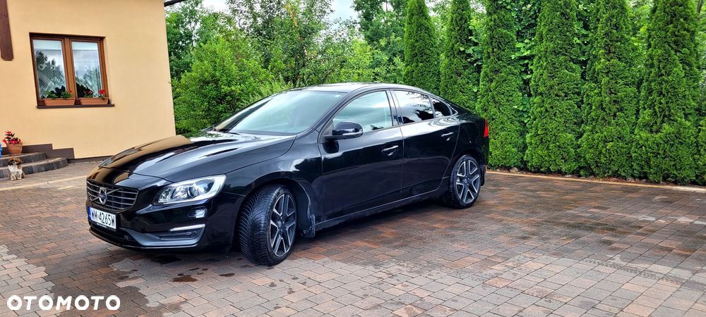 Volvo S60 T5 Geartronic RDesign - 7