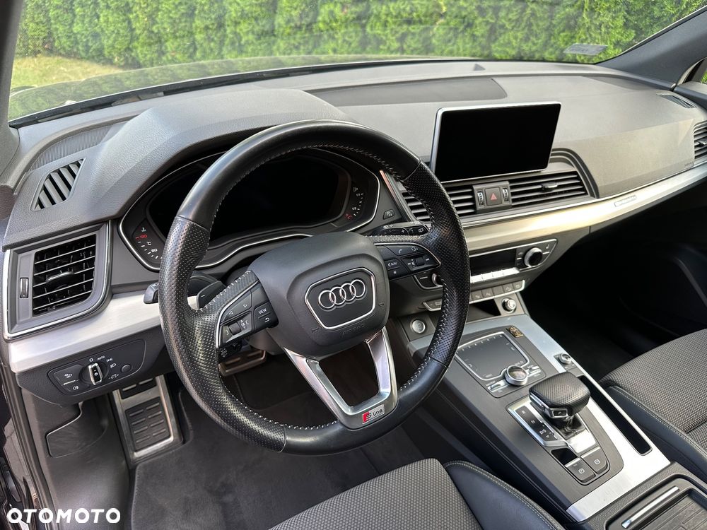 Audi Q5 2.0 TDI Quattro Sport S tronic - 15