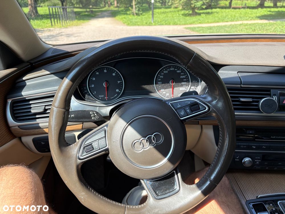 Audi A7 Sportback - 21