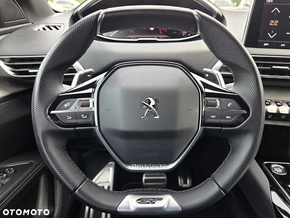 Peugeot 5008 1.5 BlueHDi GT Pack S&S EAT8 - 31