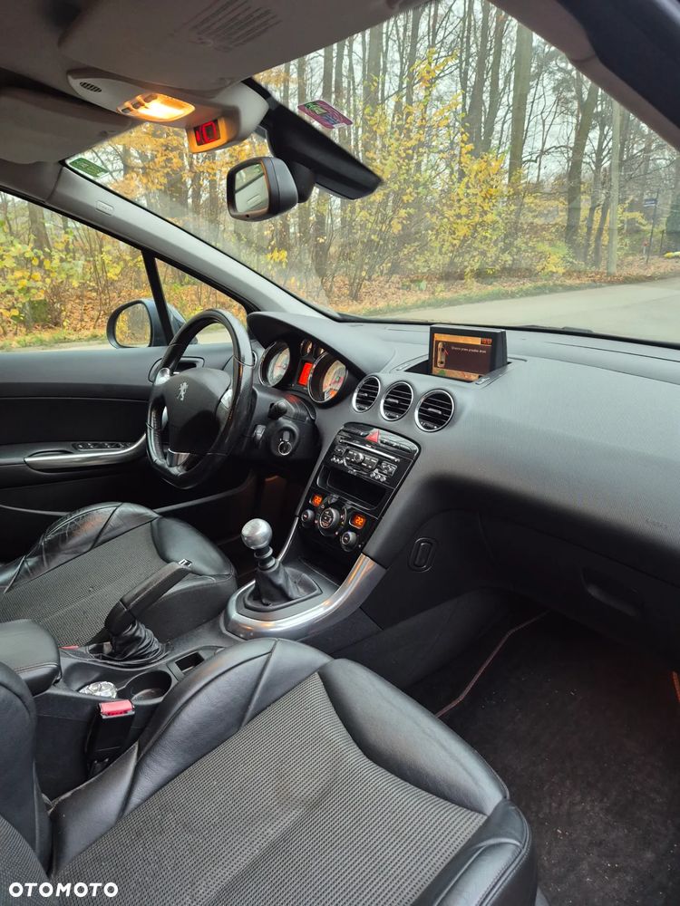 Peugeot 308 200 THP GTi - 7