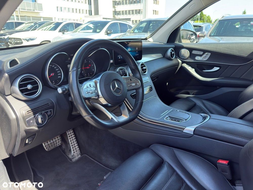Mercedes-Benz GLC 200 d 4-Matic Business Edition - 14