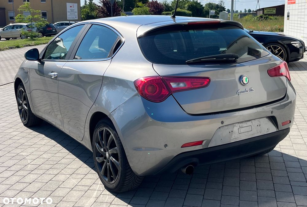 Alfa Romeo Giulietta 1.4 TB 16V - 2