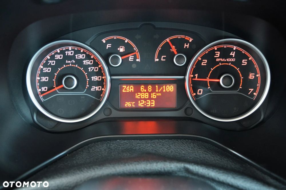 Fiat Doblo 1.4 16V Pop - 40