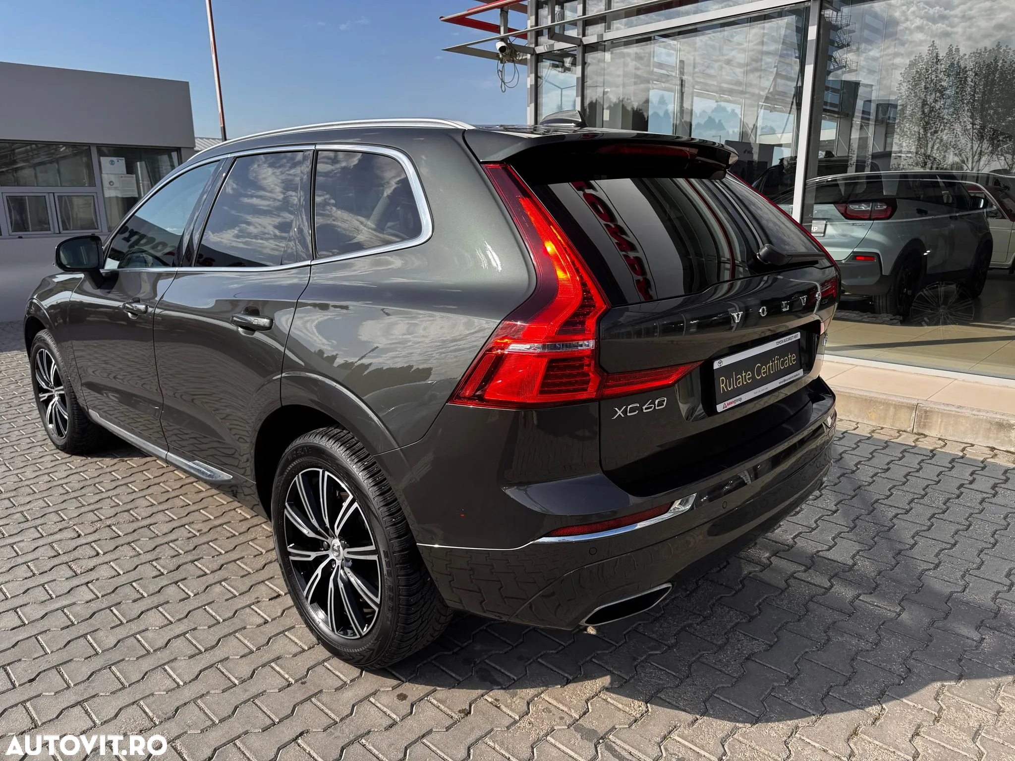 Volvo XC 60 B5 MHEV AT8 AWD Inscription - 9