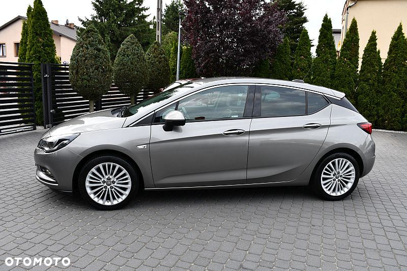 Opel Astra 1.4 Turbo Start/Stop Innovation - 26