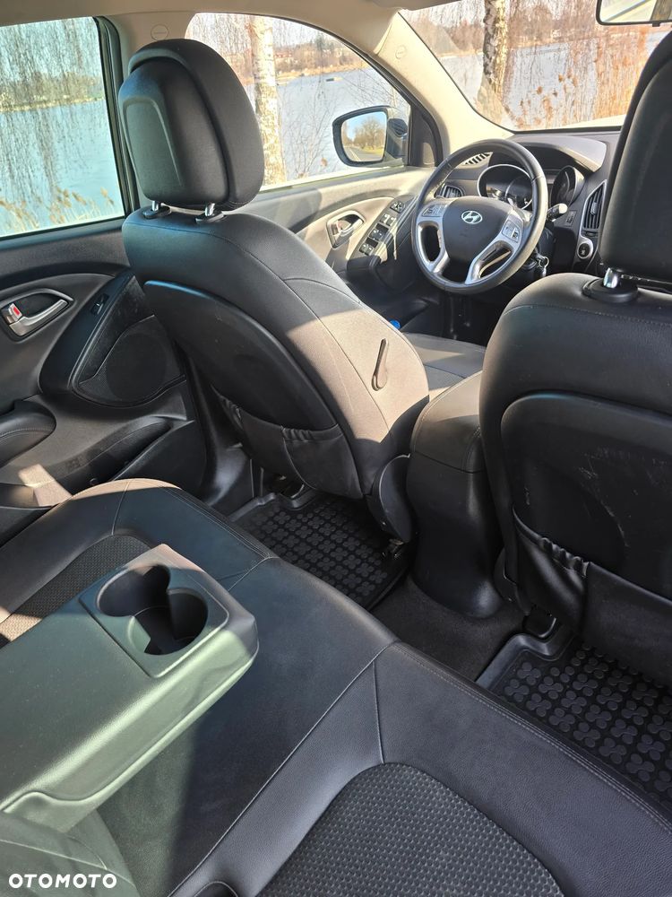 Hyundai ix35 2.0 2WD Comfort - 19