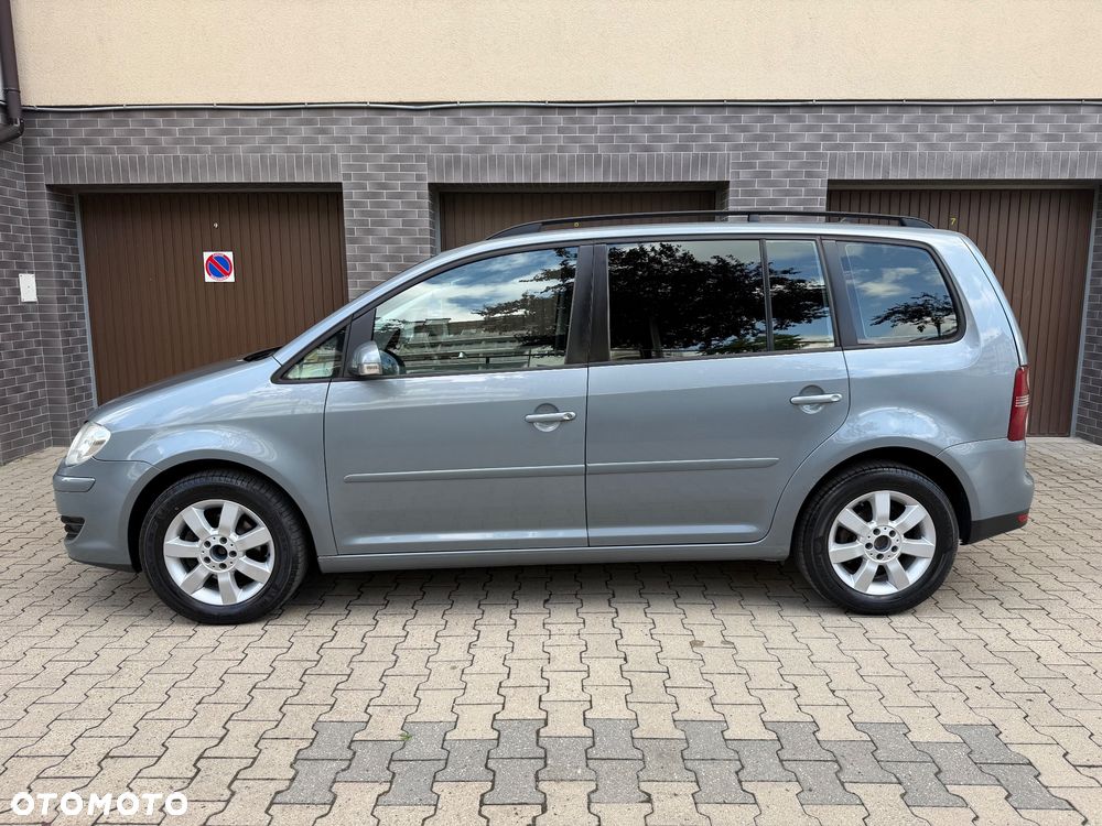 Volkswagen Touran 1.9 TDI Trendline - 2