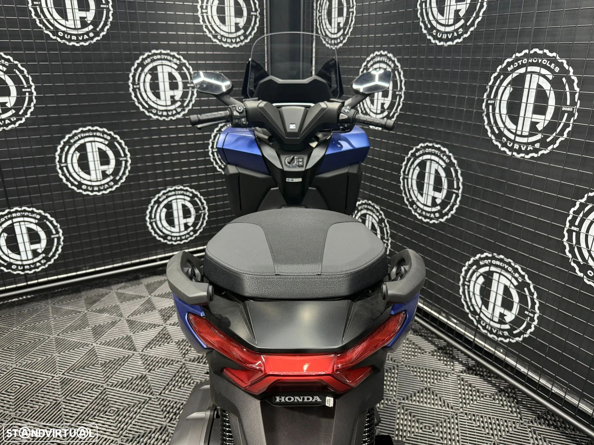 Honda Forza 125 - 4