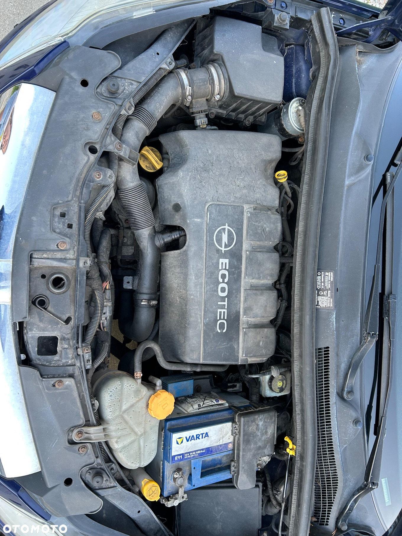 Opel Corsa 1.3 CDTI Essentia - 20