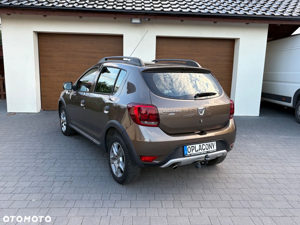 Dacia Sandero Stepway TCe 90 S&S Ambiance - 3