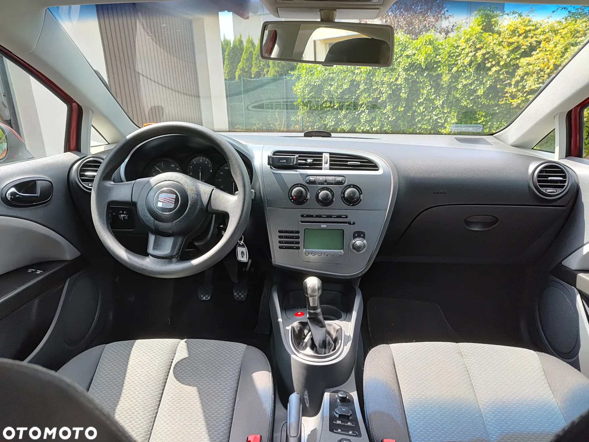 Seat Leon 1.6 Reference - 5