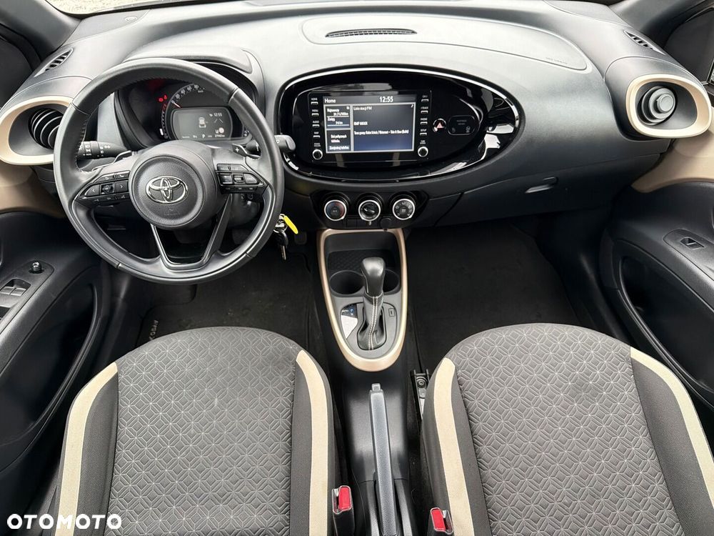 Toyota Aygo X 1.0 VVT-i Style CVT - 11