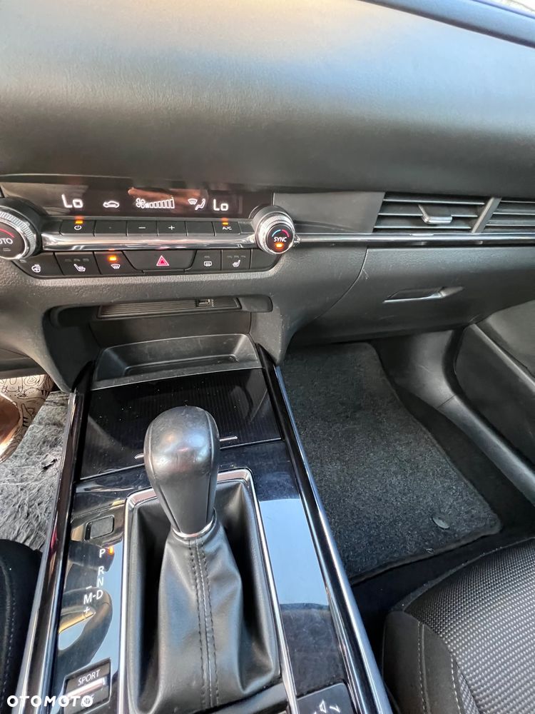 Mazda CX-30 e-SKYACTIV-X 2.0 M HYBRID DRIVE - 9