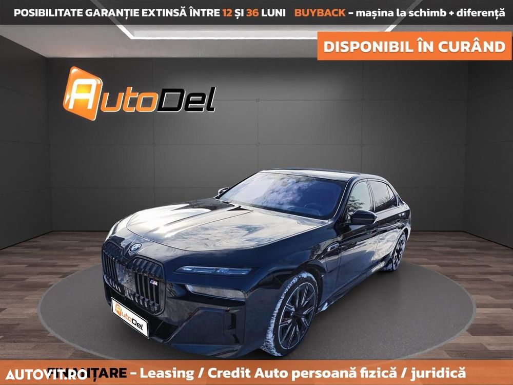 BMW Seria 7 - 1