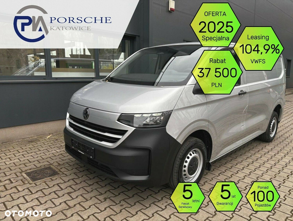 Volkswagen Transporter 2.0 TDI 150KM 6-bm L1