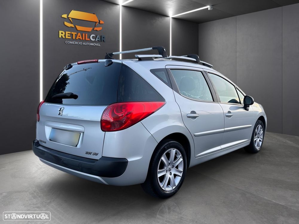 Peugeot 207 SW 1.6 HDi Sport - 2
