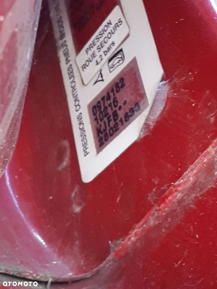 CITROEN C3 PLURIEL 03-10 1.4 8V ROZRUSZNIK - 19