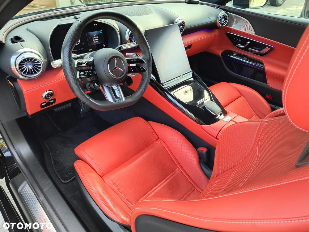 Mercedes-Benz SL 43 SPEEDSHIFT MCT 9G - 4