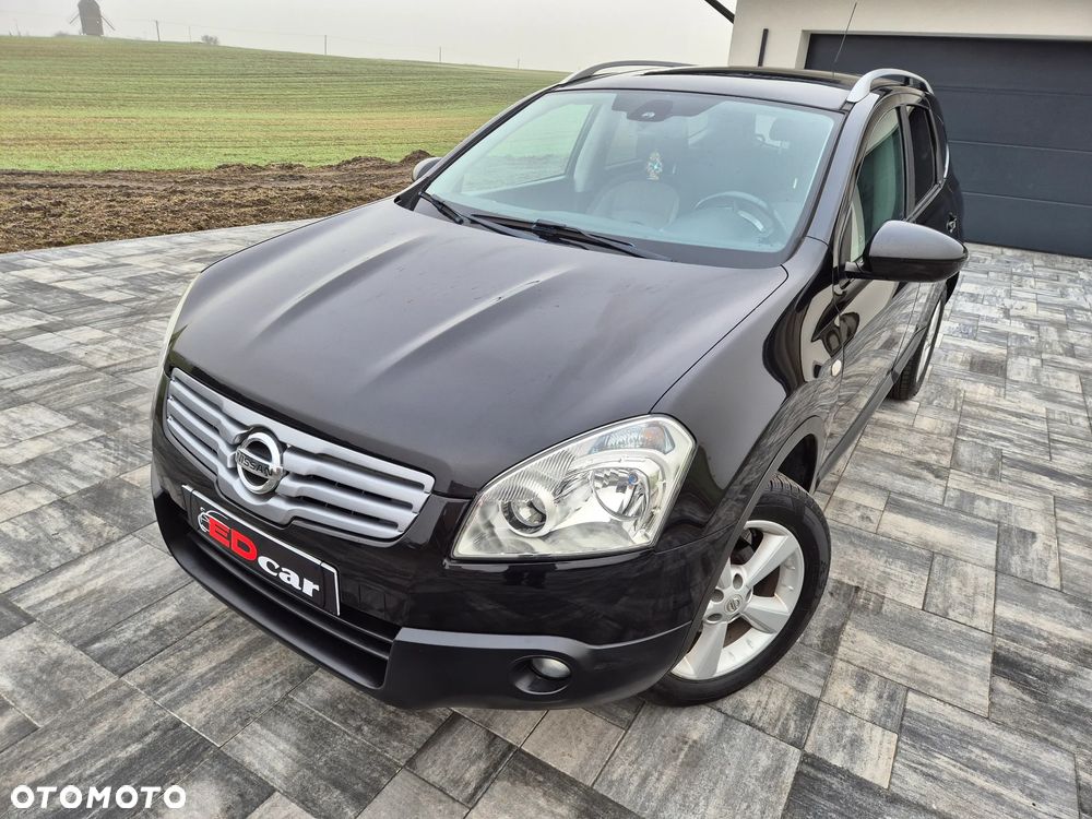 Nissan Qashqai+2 1.5 dCi Tekna - 8